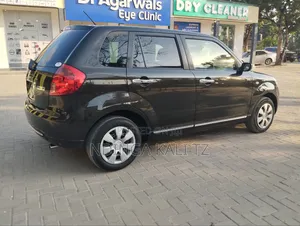 Mazda Verisa 2009 Black