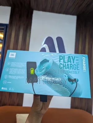 Charge5 JBL