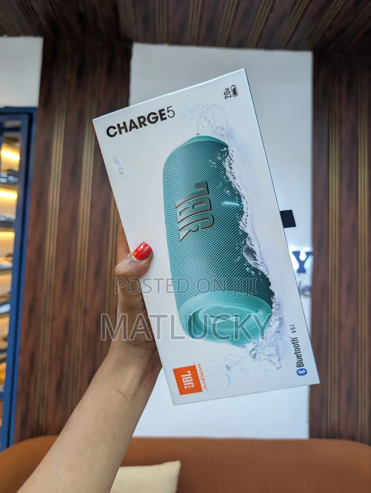 Charge5 JBL