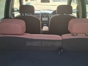 Mazda Verisa 2009 Black