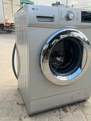 AUTOMATIC WASHING MACHINE Kg 7,8 10 Zinapatikna Clean Sana Used Germn