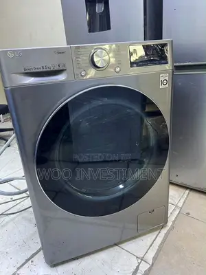AUTOMATIC WASHING MACHINE Kg 7,8 10 Zinapatikna Clean Sana Used Germn