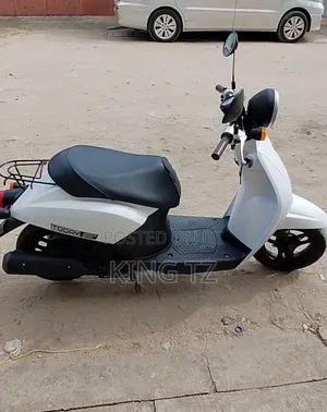 Honda Today 2007 White