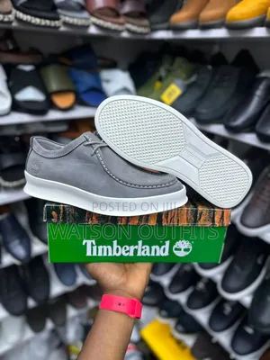 Timberland Casual Shoes or Viatu Vya Timberland Vya Casual
