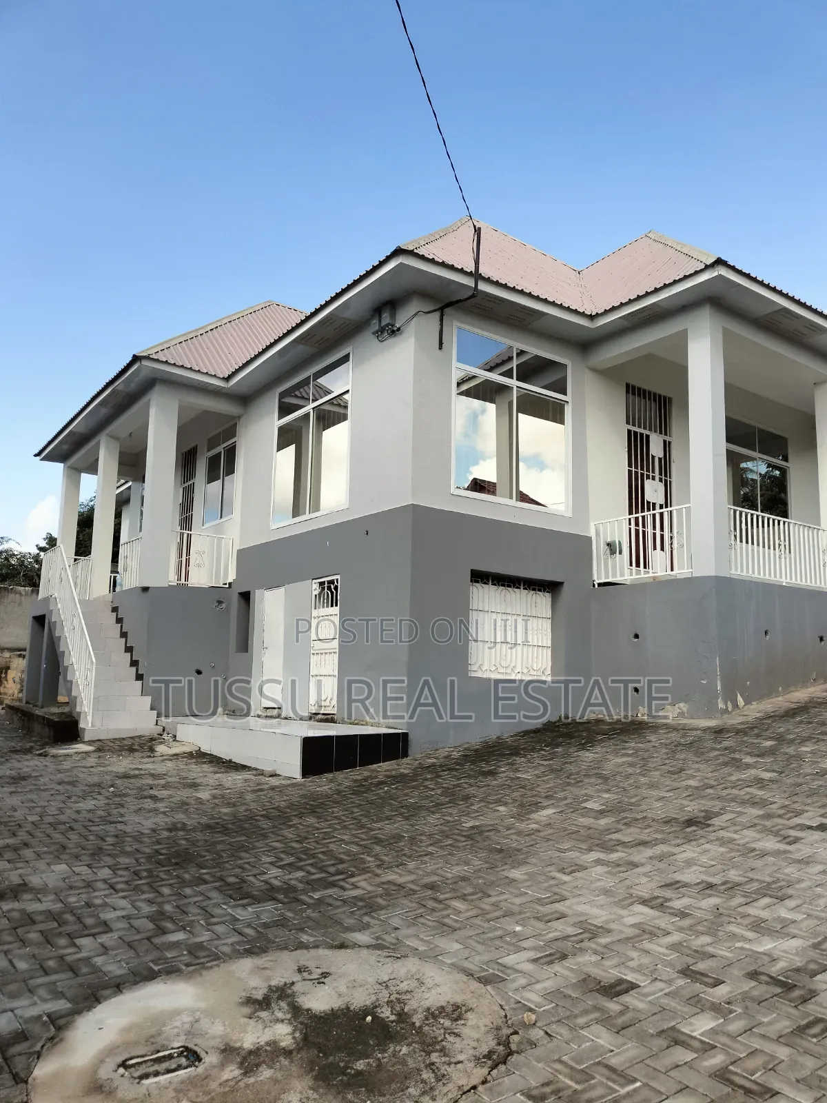 2bdrm Apartment in Salasala Mwisho Wa, Kinondoni for rent