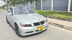 BMW 3 Series 2010 Silver