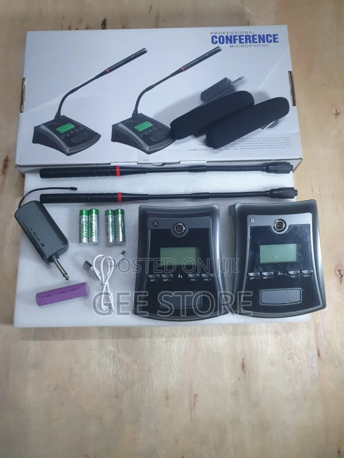 Kodtec KT-7102U Wireless Conference Microphone