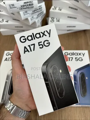 New Samsung Galaxy A17 5G 128 GB