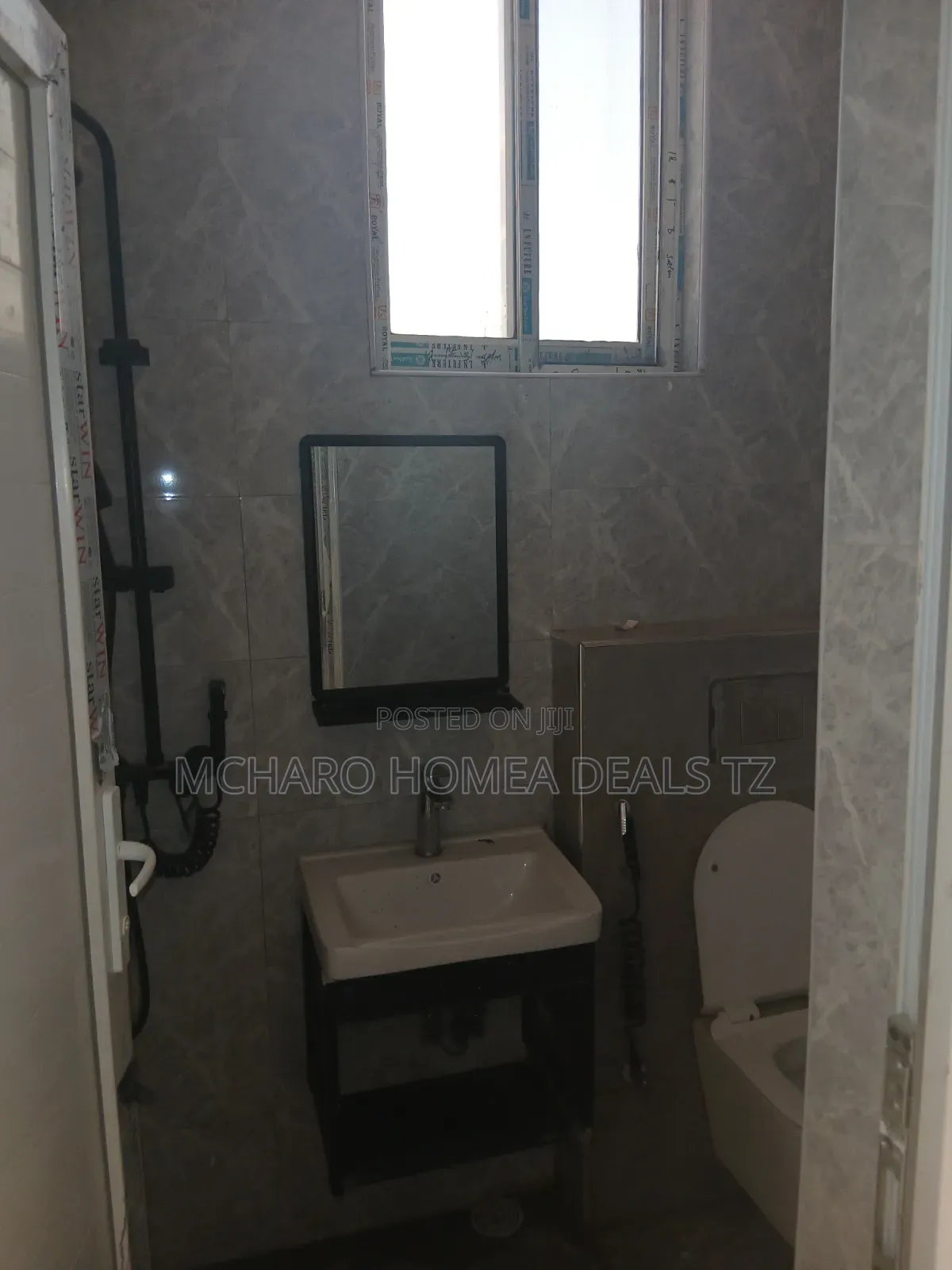 3bdrm Apartment in Mcharo Homes Tz, Temeke for rent