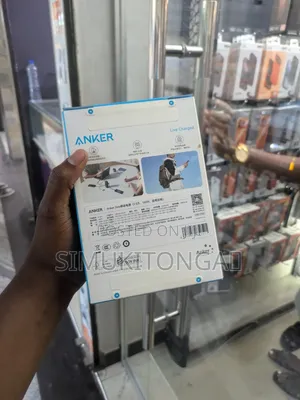 Anker Power Bank (, 165w, With Built-in Cable)