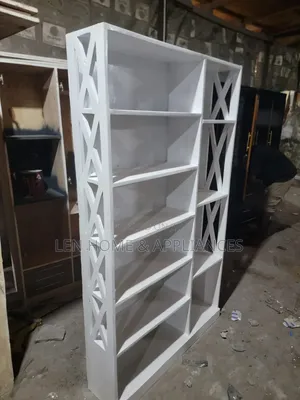 Shoe Rack Color White
