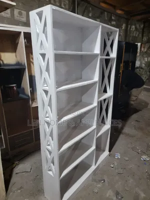 Shoe Rack Color White