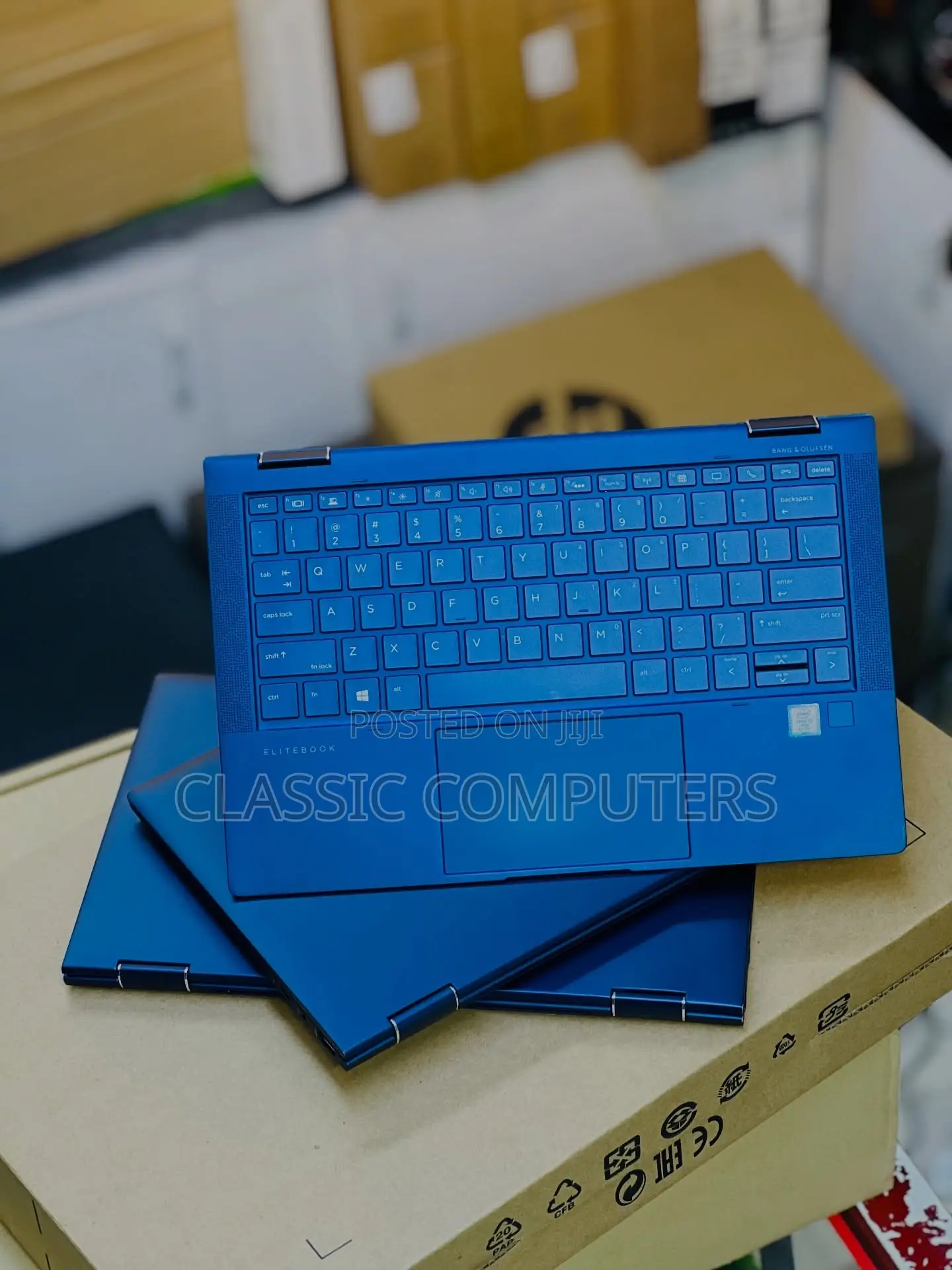 Laptop HP Dragonfly G2 8GB Intel Core i5 SSD 256GB