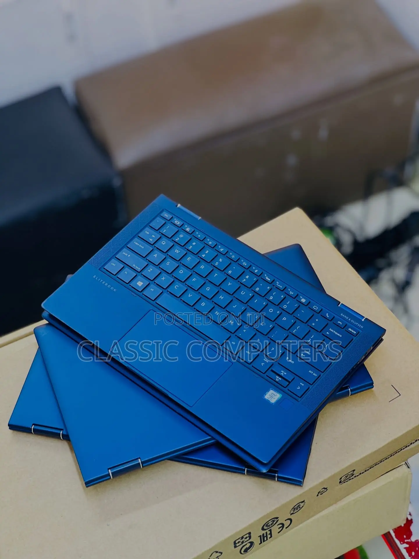 Laptop HP Dragonfly G2 8GB Intel Core i5 SSD 256GB