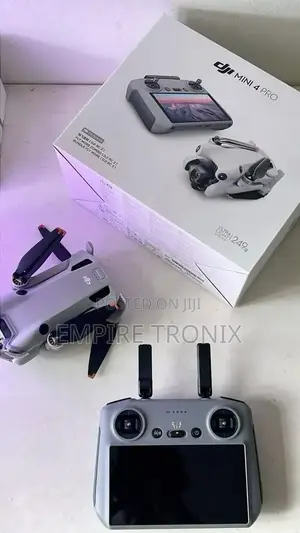 DJI Mini 4 Pro Fly More Combo (DJI RC 2) Global Version