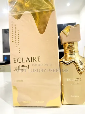 Lattafa Eclaire Eau De Parfum for Women – 100ml