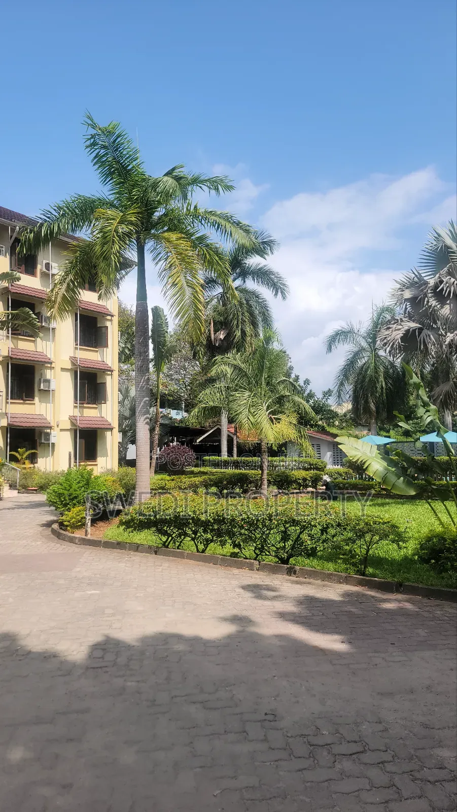Furnished 3bdrm Apartment in Swedi Property, Masaki for rent