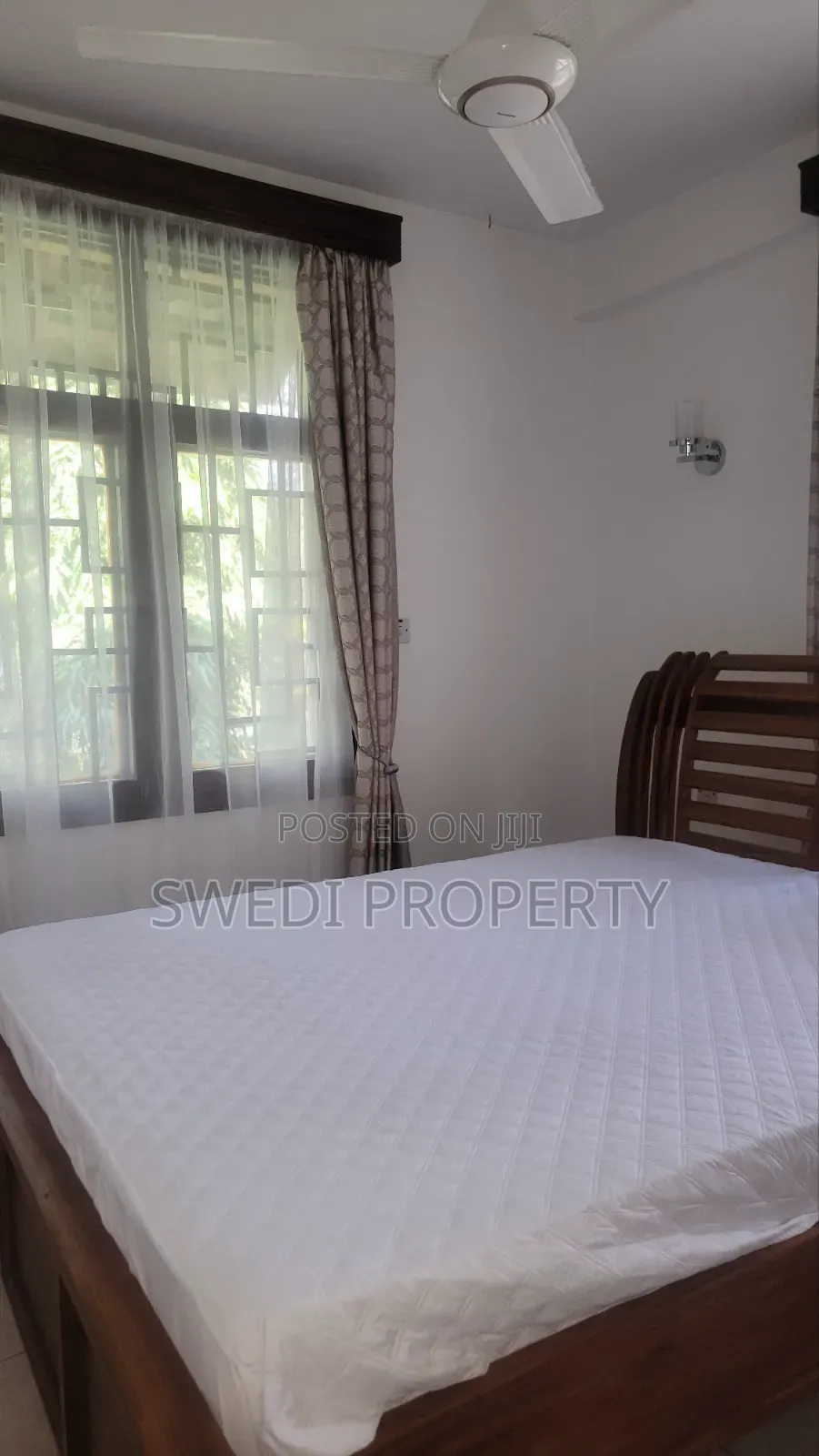 Furnished 3bdrm Apartment in Swedi Property, Masaki for rent