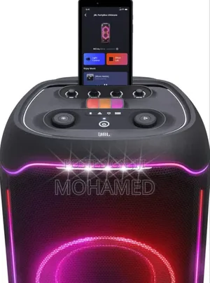 JBL Party Box – Powerful Sound! 1100w