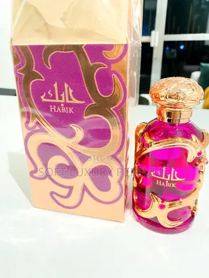 Lattafa Habik for Women Eau De Parfum (100ml)