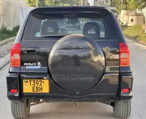 Toyota RAV4 2005 Black