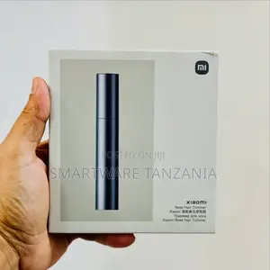 Xiaomi Nose Hair Trimmer, Portable Design, Stainless Steel Blades