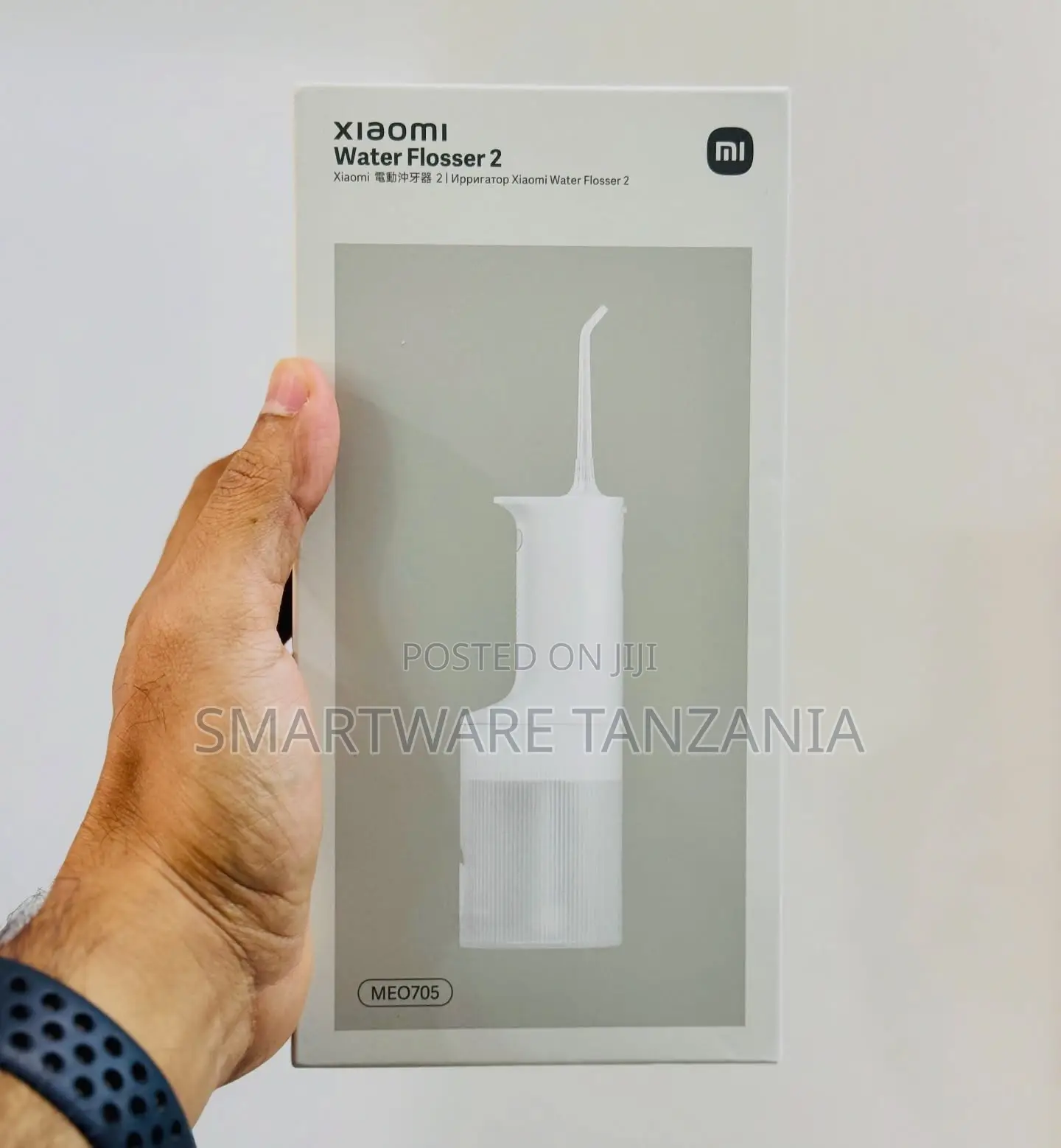 Xiaomi Water Flosser 2 Portable Oral Irrigator, USB Rechargeable