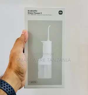 Xiaomi Water Flosser 2 Portable Oral Irrigator, USB Rechargeable