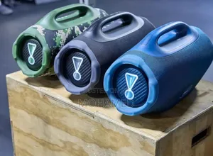 JBL Boombox 4 – Sauti Ya Kiwango Cha Juu!
