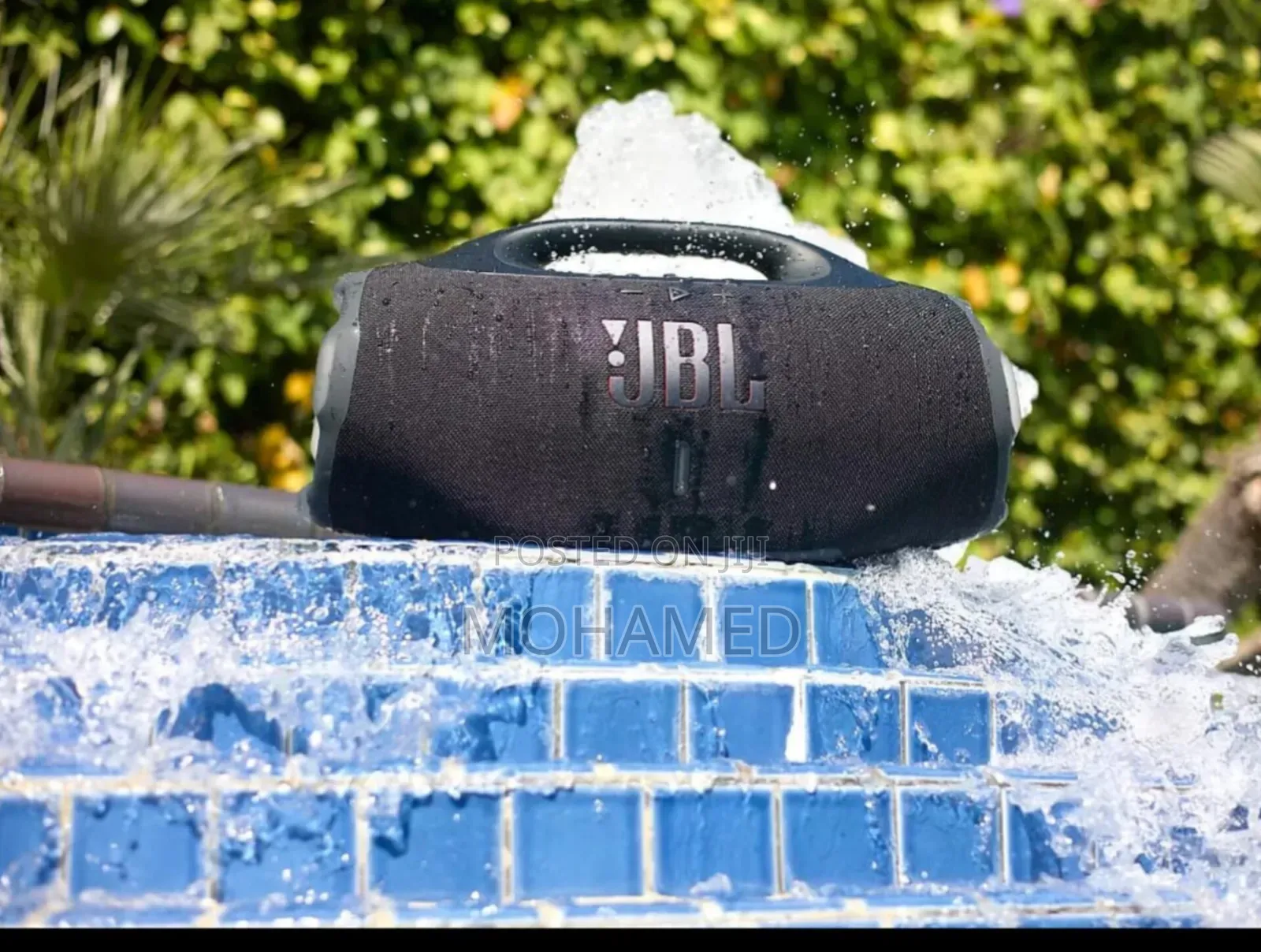 JBL Boombox 4 – Sauti Ya Kiwango Cha Juu!