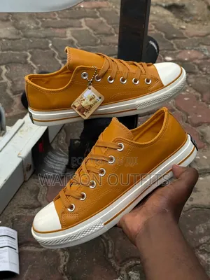All Star Clean Mirror Men's Leather Shoes MATERIALS Very Smart