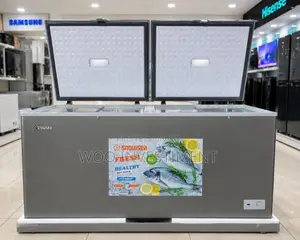 Kwa Matumizi Ya Biashara Na Nyumbani Freezers Kubwa Na Yenye Uimara.