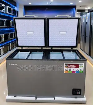 Kwa Matumizi Ya Biashara Na Nyumbani Freezers Kubwa Na Yenye Uimara.
