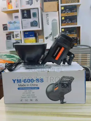 YM 600 Bi Color Light