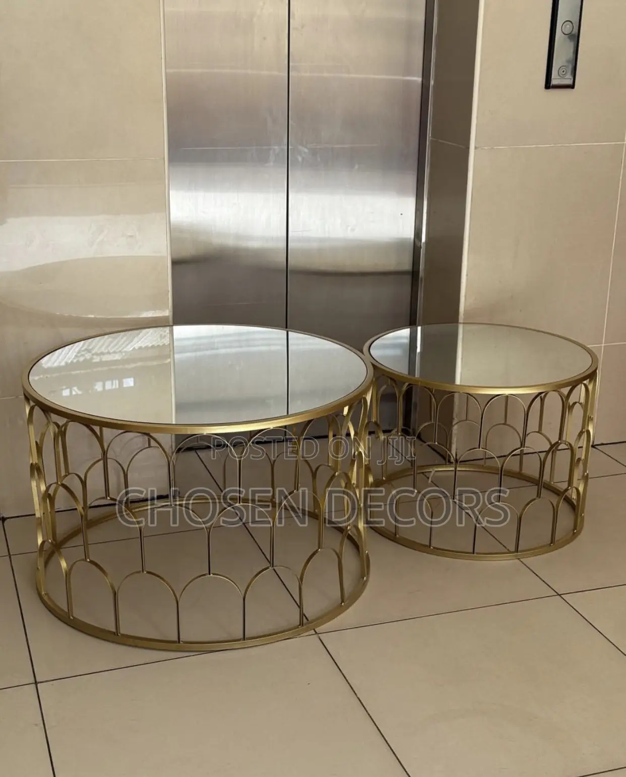 Console Table