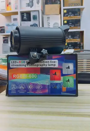 RGB 600w Original Price