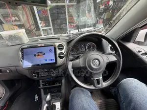 Volkswagen Tiguan Android Radio