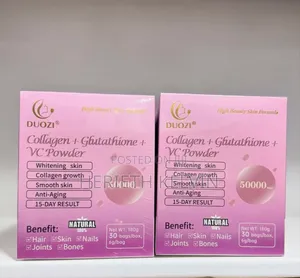Collagen+glutathione +Vc Powder