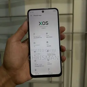 New Infinix Smart 9 128 GB Rose Gold