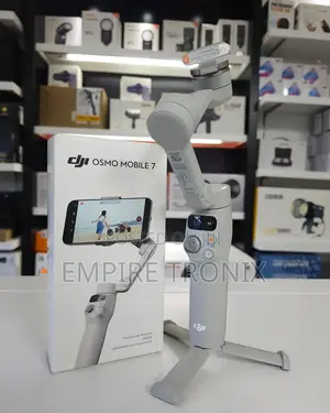 DJI Osmo Mobile 7 3-Axis Smartphone Gimbal Stabilizer