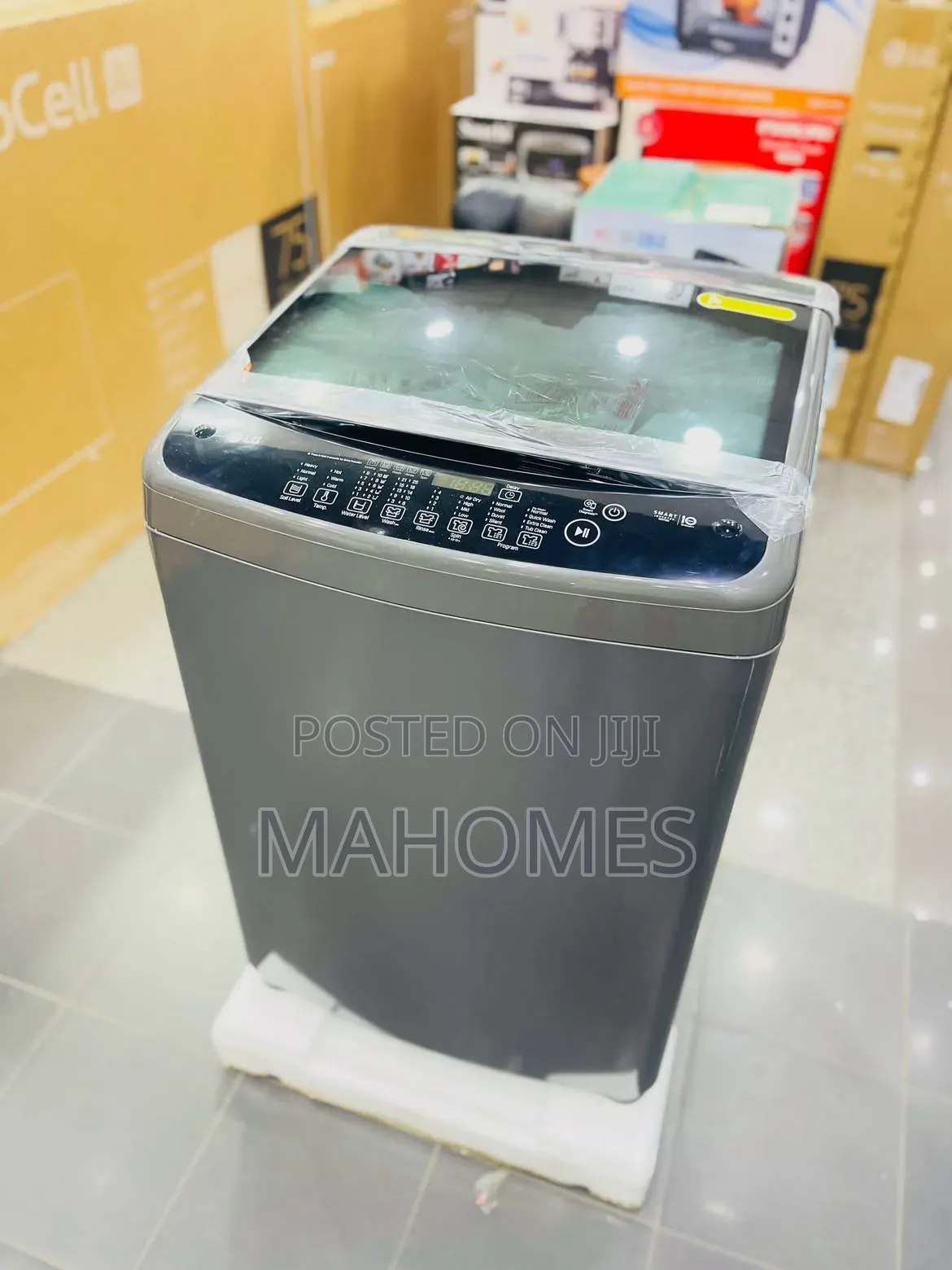 LG WASHER (Inafua Na Kusuuza 11kg