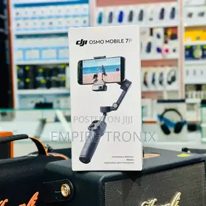 DJI Osmo Mobile 7P Smartphone Gimbal Stabilizer