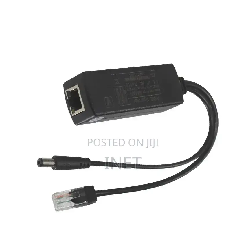 48v to 12v Poe Splitter