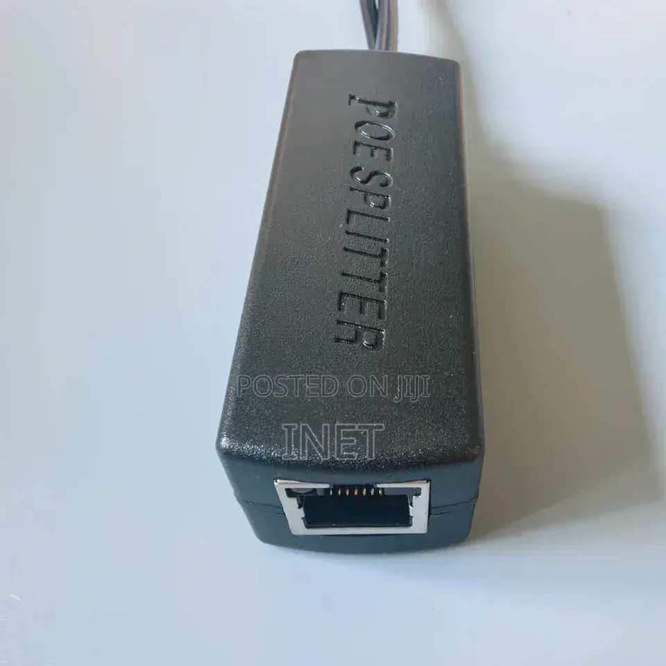 48v to 12v Poe Splitter