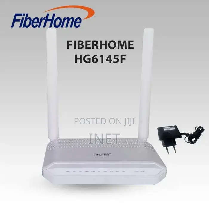 Fiber Home Router