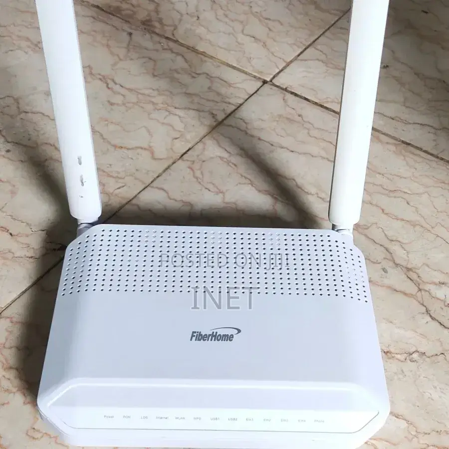 Fiber Home Router