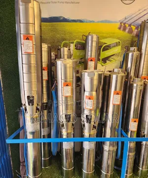 Submersible Pump 10HP Stainless Steel 3,850,000/=