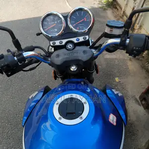 Suzuki GSX-S150 2017 Blue