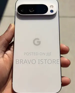 New Google Pixel 9 Pro 128 GB Black