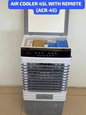  AERO AIR COOLER 45L – Inatumia Remote Control 